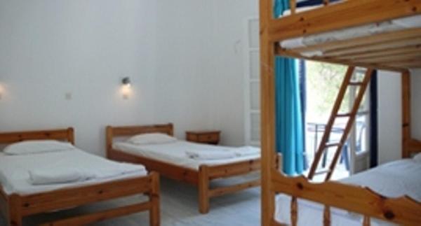 Purple Pig Stars Camping & Bungalows ミロポタス 部屋 写真