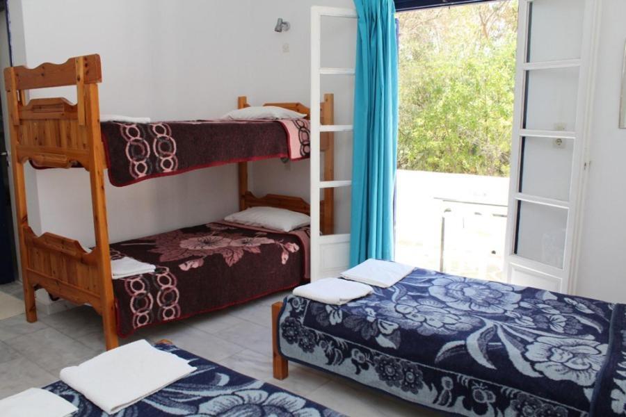 Purple Pig Stars Camping & Bungalows ミロポタス 部屋 写真